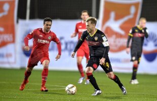 GALERIE FOTO Primele vești bune pentru Maxim » A fost căpitan și mai mulți reprezentanți din Bundesliga au fost cu ochii pe el