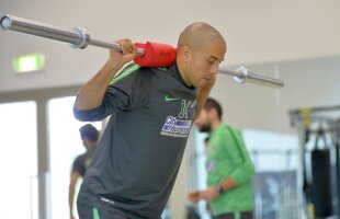 Reghecampf a anunțat cînd îl va putea folosi din nou pe Kharja: "Sîntem uimiți de starea lui"
