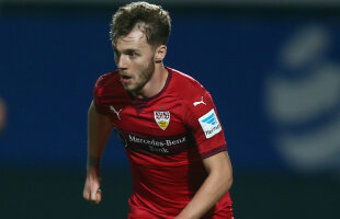 Maxim zboară la minim cost » Mijlocașul lui Stuttgart s-a întors din cantonamentul de la Belek cu o cursă ieftină
