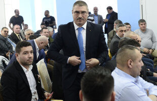 Vasile Cîtea este noul preşedinte al FRB, o federaţie falimentară » Să-i scoată din găleată