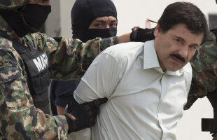 Un infractor - președinte de club în Premier League!? ”El Chapo” a vrut să cumpere o echipă de top din Anglia