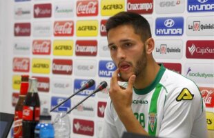 Florin Andone răsplătit pentru evoluții » Românul, în echipa ideală a turului din Segunda Division