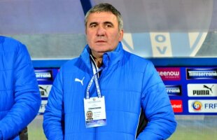 VIDEO Hagi s-a luat la întrecere cu fiul său la lovituri libere » Legenda a fost învinsă!