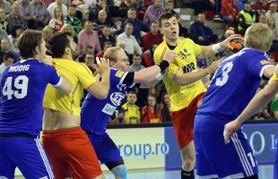 România a ratat calificarea în play-off-ul Campionatului Mondial de Handbal din 2017