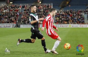 VIDEO Omul de trei puncte » Andone a înscris din nou, iar Cordoba a egalat liderul din Segunda!