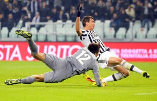 VIDEO Ce gafă! Tătăruşanu, ridiculizat de Boateng în Milan - Fiorentina 2-0