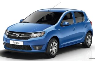 Dacia a vîndut peste jumătate de milion de mașini în 2015!