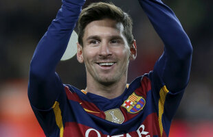 Lionel Messi s-a accidentat din nou: mică leziune la ischiotibiali. Cînd va reveni pe teren