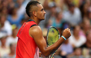 FOTO Băieți cu mușchii la vedere » Dimitrov și Kyrgios au făcut senzație la Melbourne