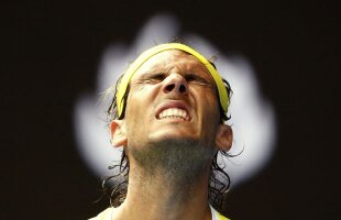 Nu-şi mai revine! Primul mare șoc la Australian Open: Nadal a fost eliminat în primul tur