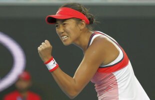 4 lucruri inedite despre necunoscuta din China care i-a produs lui Halep cea mai dură înfrîngere din carieră + Ce a spus după ce a izbucnit în lacrimi