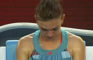 Urmează prăbușirea? Pe ce loc riscă să ajungă Halep după ce s-a făcut de rîs la Australian Open