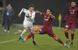 EXCLUSIV Al doilea jucător din România care ratează transferul la aceeași echipă! » Fotbalistul revine în Liga 1