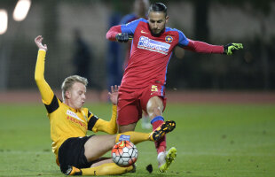 VIDEO+FOTO S-au mişcat cu talent » Marica şi Bawab au contribuit, fiecare, la cîte un gol al campioanei