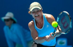 Monica Niculescu, eliminată în turul 2 la Australian Open » România rămîne doar cu o reprezentantă pe tabloul de simplu