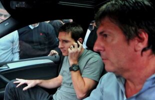 S-a stabilit cînd se vor prezenta Messi și tatăl său la tribunal pentru acuzațiile de fraudă fiscală