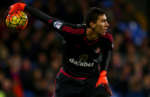 Culisele transferului lui Pantilimon la Watford » De ce nu a mai prins nici un meci la Sunderland