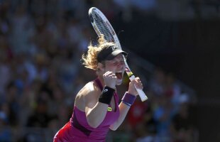 Cad pe capete! Încă 3 nume importante de pe tabloul feminin au plecat de la Australian Open » Printre ele, un fost lider WTA 