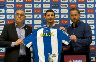 Costel Gâlcă s-a reorientat! Aduce un fost portar al Stelei la Espanyol
