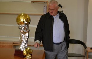 OFICIAL Dumitru Dragomir a revenit în Liga 1 » La ce echipă a fost numit președinte