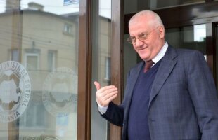 Dumitru Dragomir a fost prezentat oficial la Voluntari! Vrea jucători de la Steaua, anunț surpriză despre noul antrenor + avertisment pentru Hagi