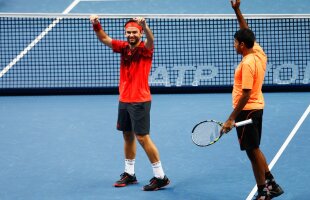 Mergea și Bopanna sînt în turul 3 de la Australian Open! Pe cine vor întîlni