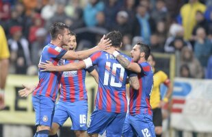 EXCLUSIV Steaua pregăteşte o nouă lovitură pe piaţa transferurilor » "El e noul număr 10!"