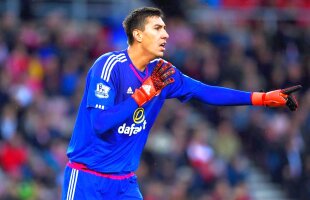 Pantilimon nu mai are liniște » Noul antrenor îl anunță rezervă și la Watford