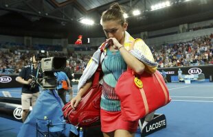 Halep se va opera şi este în mare pericol! Pierde multe puncte şi iese din top 5 WTA!