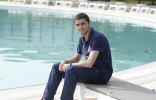 INTERVIU Vașvari, cel mai vechi jucător de la FC Botoșani, e în ultimele 6 luni de contract: "La vară vedem ce și cum"