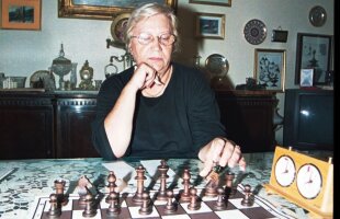 Elogiu emoționant al lui Alin Buzărin: "Cînd se termina repriza lui Dobrin, urma emisiunea de șah"