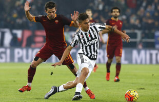 Ala bala, tot Dybala! A 11-a victorie la rînd pentru Juventus e semnată de fenomenalul argentinian, 1-0 cu Roma