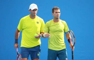 Eliminare rușinoasă pentru Tecău și Rojer » Trimiși acasă în sferturi la Australian Open de doi jucători care nu sînt în primii 200!