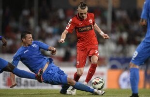 UPDATE Gavrilă a refuzat Grecia și rămîne în Liga 1 » Mijlocașul a semnat contractul cu noua sa echipă