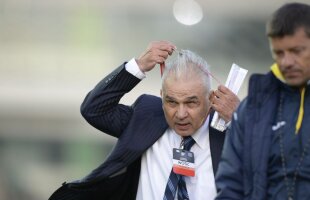 După ce-a preluat din umbră un club mare al României, nepotul lui Iordănescu a dat azi afară toată echipa!