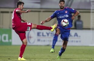 Herea își reziliază contractul cu Skoda Xanthi și e în discuții pentru un nou transfer