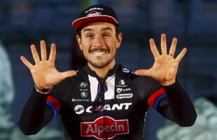 Accident teribil: o mașină a izbit frontal un grup de cicliști de la Giant-Alpecin! John Degenkolb ratează toate cursele clasice!