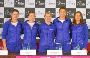 E oficial! Simona Halep va juca la Fed Cup! Cum arată echipa României