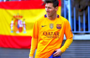 Spaniolii au publicat contractul lui Messi » Salariu fabulos al starului Barcelonei + clauze uriașe între cele două părți