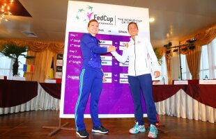 Reacție după revenirea Simonei Halep în echipa de Fed Cup a României: "Acum se schimbă raportul de forțe"