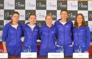 Retragere de ultimă oră din echipa de Fed Cup » Accidentarea nu o lasă să joace la Cluj