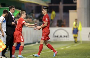 OFICIAL Întăriri pentru play-off » ASA Tg. Mureș a adus un fost om de la Dinamo