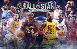 FOTO All Star Game cu scandal » S-au anunțat echipele: ce nume mari au fost lăsate pe dinafară