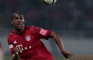 Pantera neagră » Unul dintre secretele exploziei lui Douglas Costa în Bundesliga: se pregătește și noaptea!