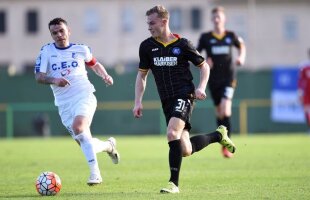 Pandurii a remizat în această seară cu Dinamo Moscova » Rușii și-au folosit vedetele