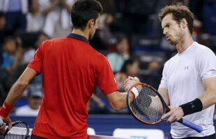 Nole sau Andy? Djokovici și Murray joacă azi pentru trofeul de la Australian Open