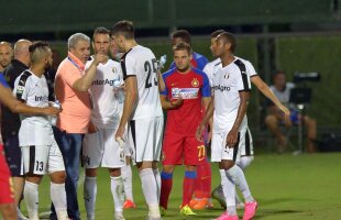 Astra a făcut anunțul » Ce se întîmplă cu fotbalistul care a semnat cu Steaua: "Nici nu se pune problema"