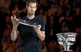 Emoționant » Murray, aproape să izbucnească în lacrimi după finala AO » Ce mesaj elegant a avut campionul Djokovici