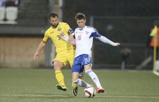 A venit Bartalsstovu » Mijlocașul feroez a acceptat oferta lui Dinamo