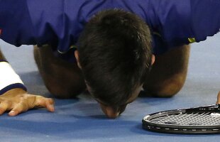 Iubire neîntreruptă » Novak Djokovici a cucerit ieri al 6-lea titlu la Australian Openși al 11-lea de Mare Șlem